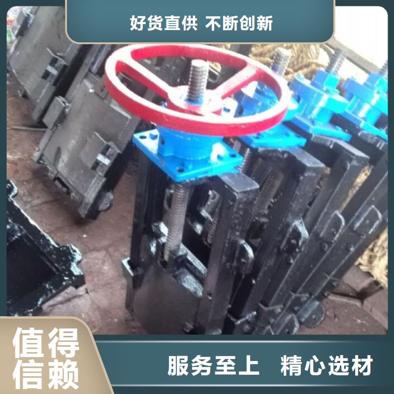  截流井闸门支持非标定制