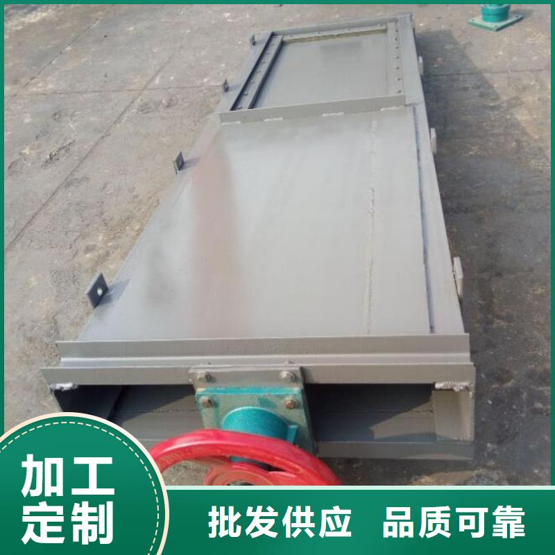 截流井闸门,渠道铸铁闸门买的放心安兴用的舒心