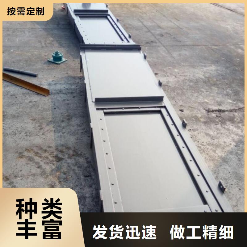 截流井闸门一周内发货