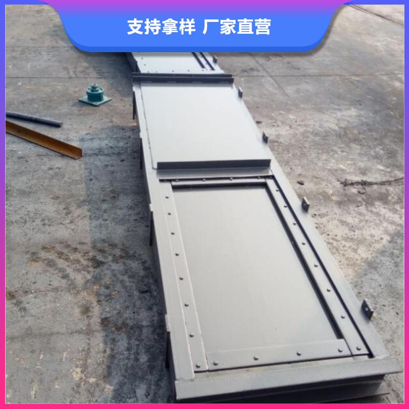 截流井闸门多行业适用