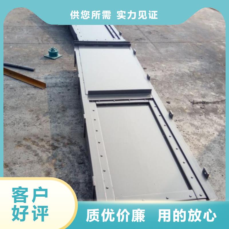  截流井闸门批发供应