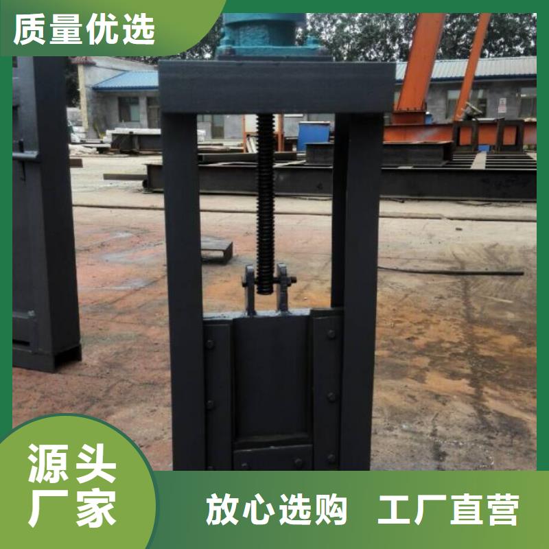 截流井闸门闸门启闭机信誉至上