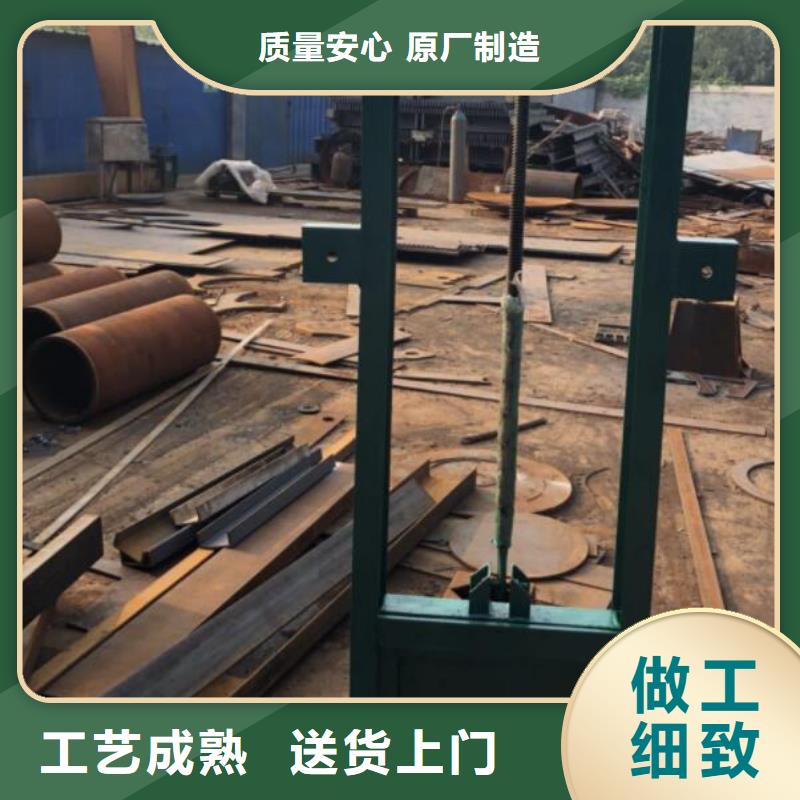 截流井闸门产地直销