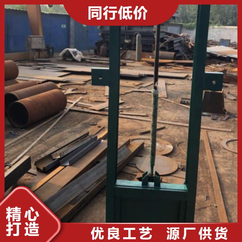 截流井闸门细节严格凸显品质