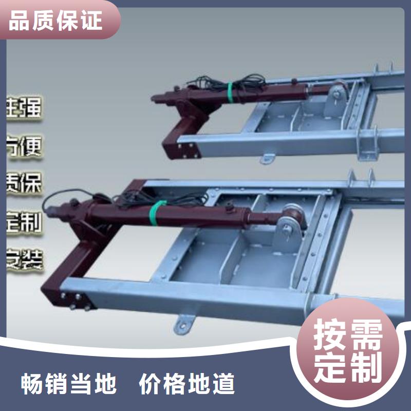 截流井闸门保障产品质量