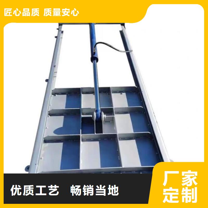  截流井闸门严格把控质量