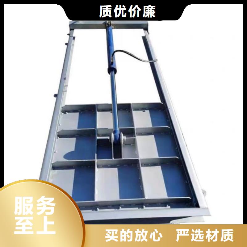 截流井闸门源头厂家来图定制