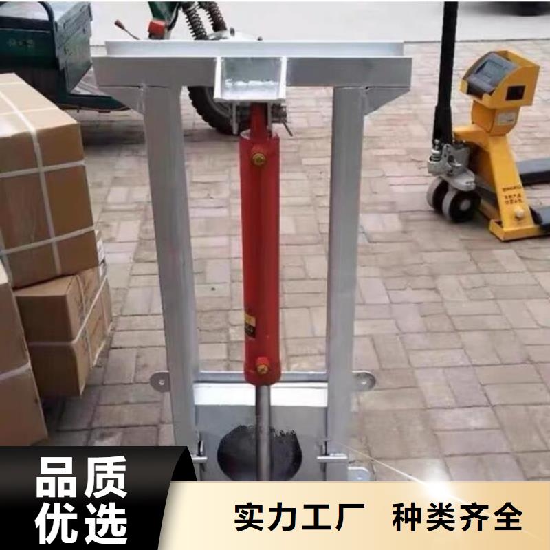 截流井闸门生产经验丰富