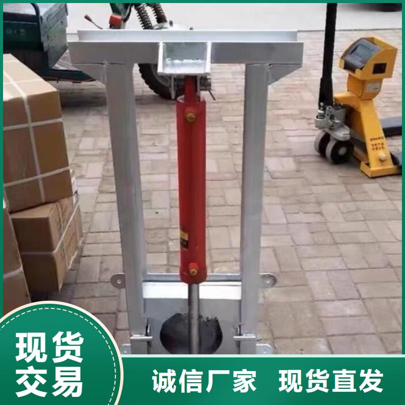 截流井闸门好品质用的放心