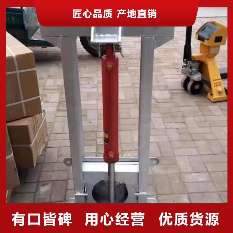  截流井闸门多年行业积累