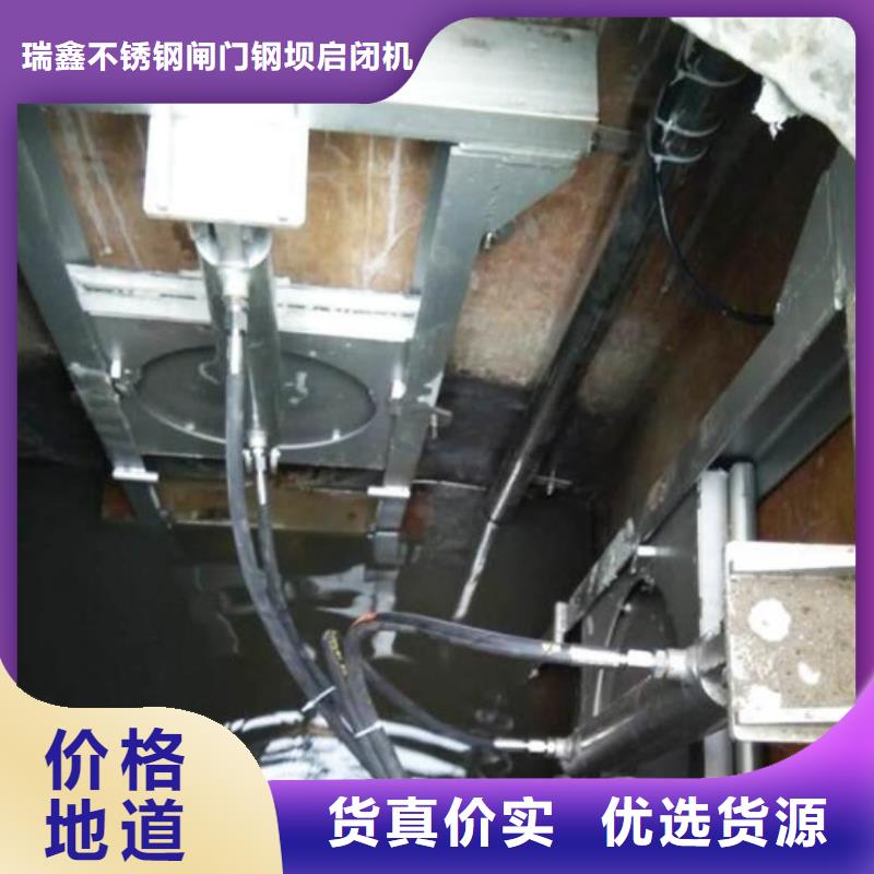  截流井闸门一周内发货