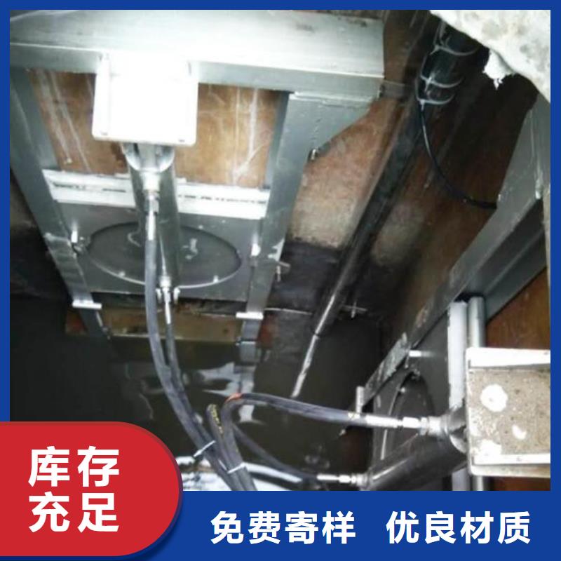 【截流井闸门管道拍门质检严格】