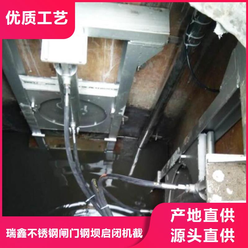  截流井闸门品质之选