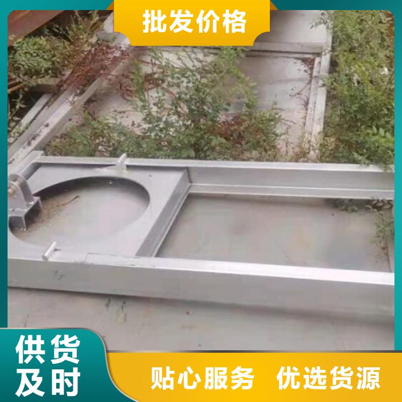  截流井闸门专注细节更放心