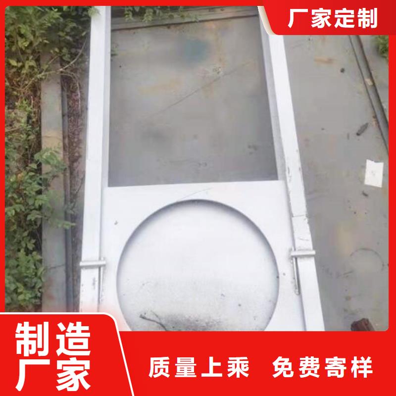  截流井闸门品质优良