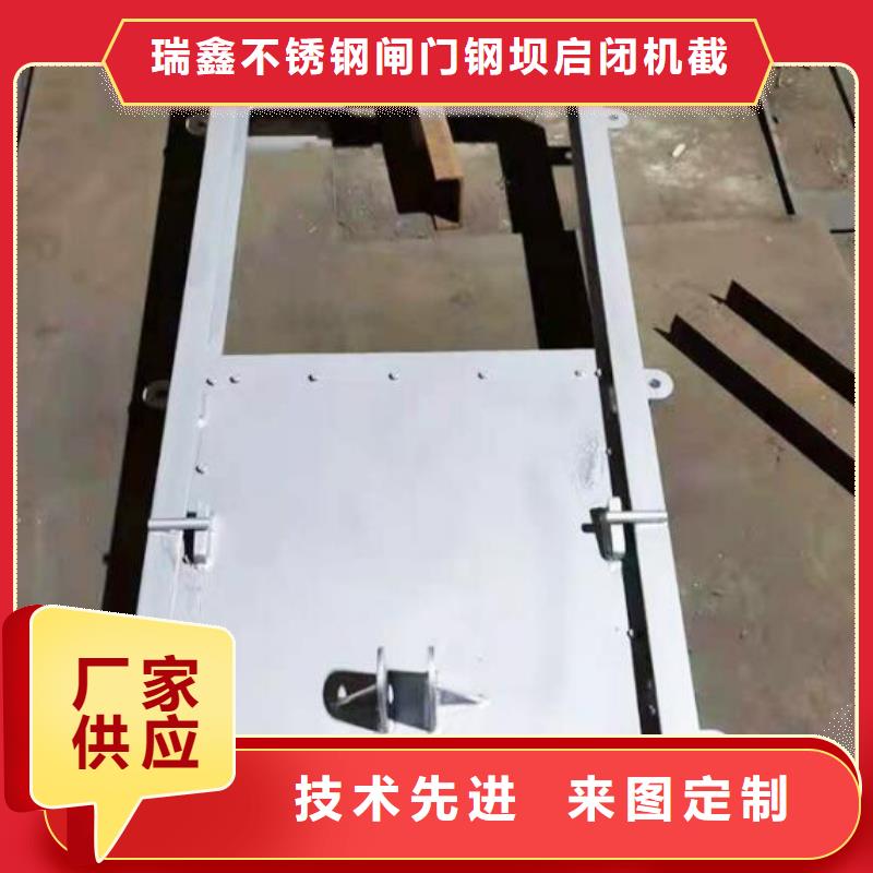  截流井闸门品质之选