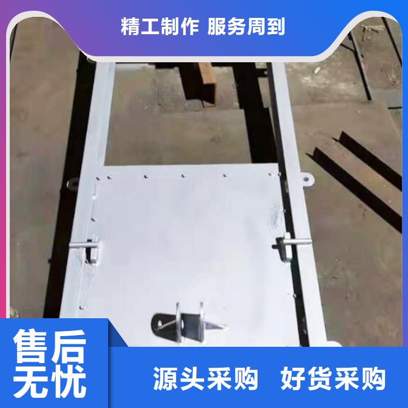  截流井闸门选择我们没错