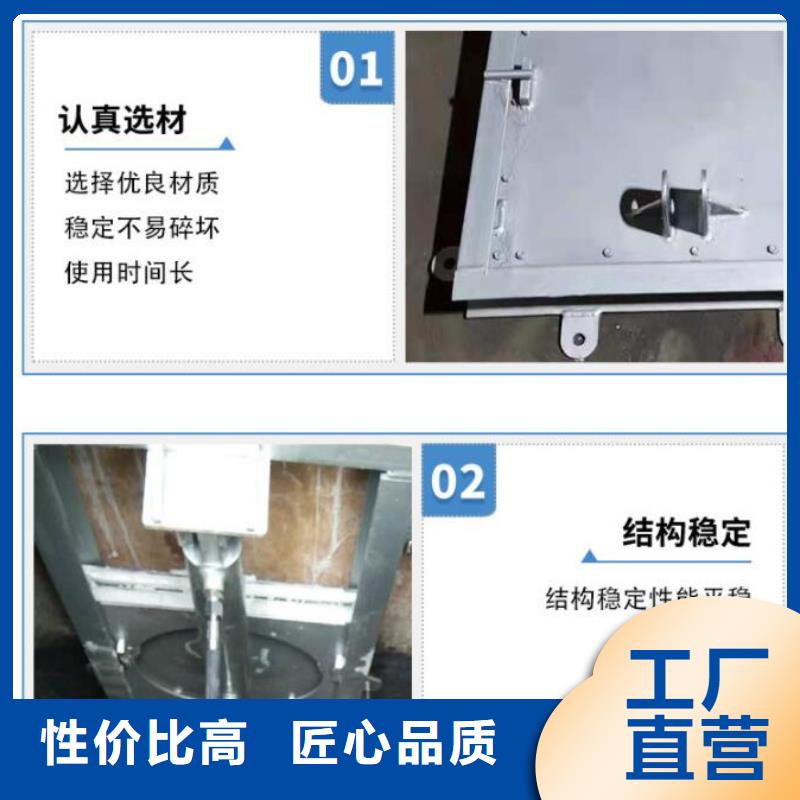  截流井闸门源厂定制