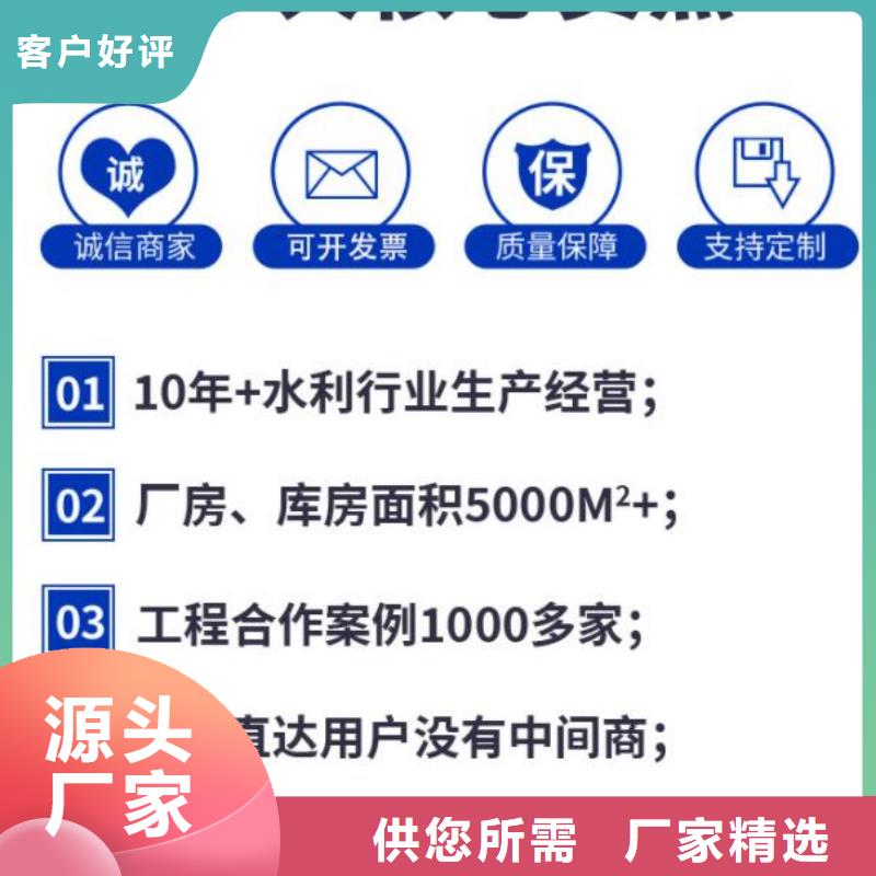  截流井闸门高性价比
