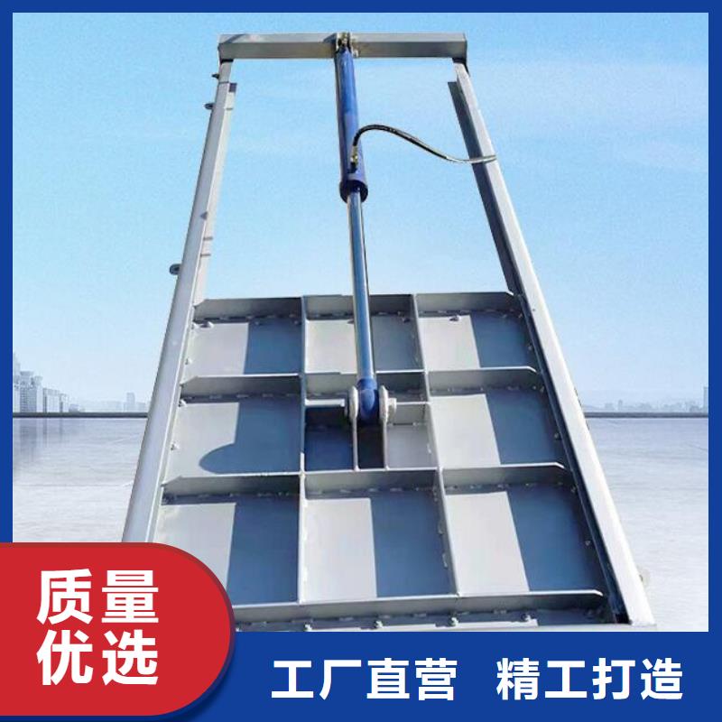  截流井闸门有实力有经验