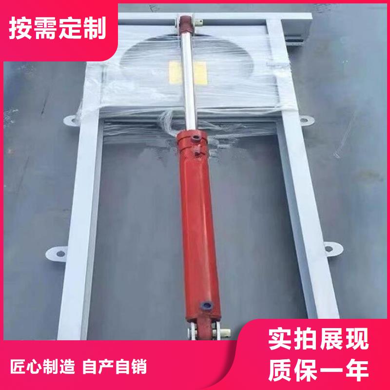  截流井闸门严格把控质量