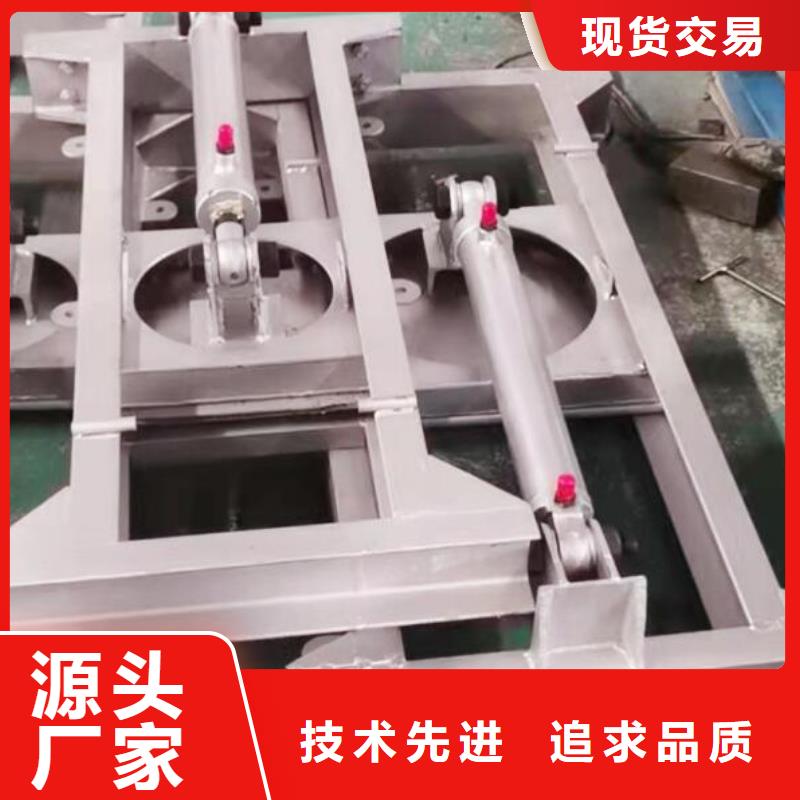  截流井闸门实体厂家