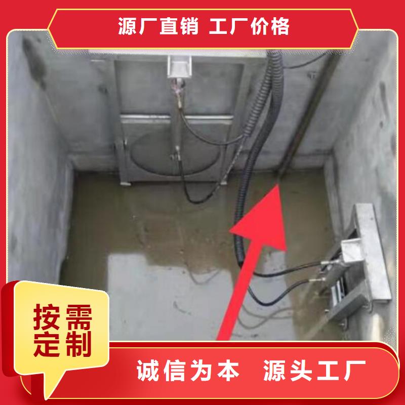  截流井闸门质保一年