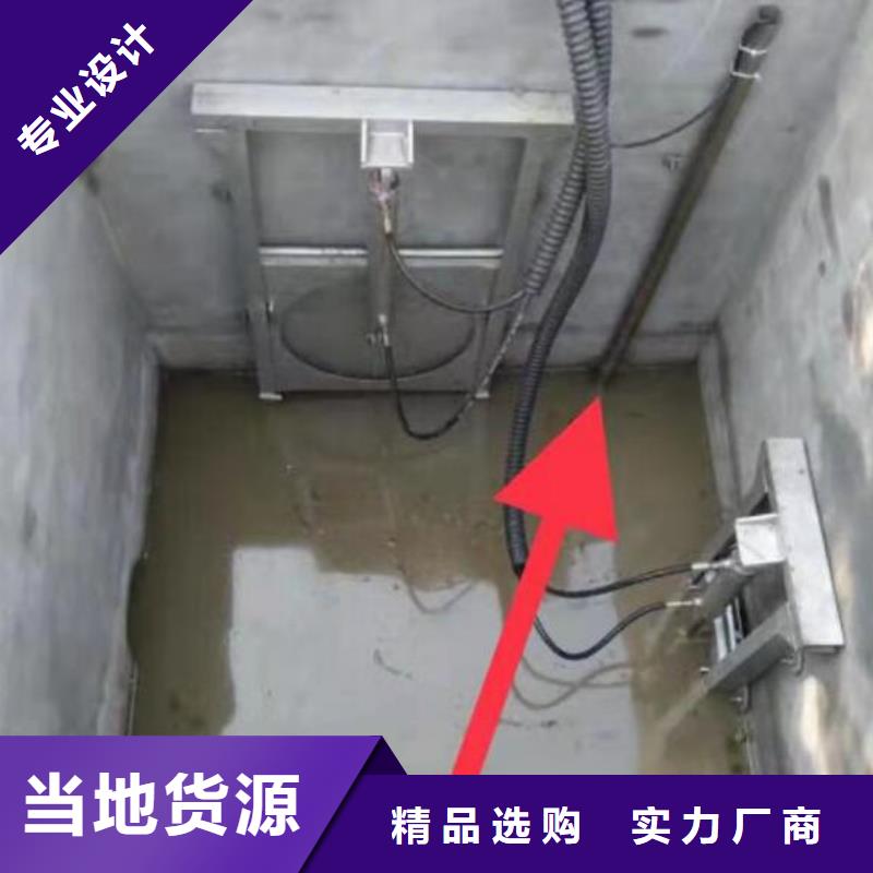  截流井闸门实力雄厚品质保障