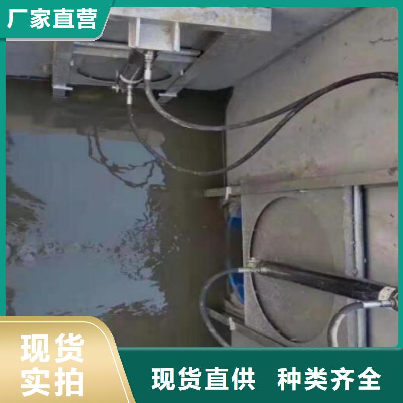截流井闸门专业供货品质管控