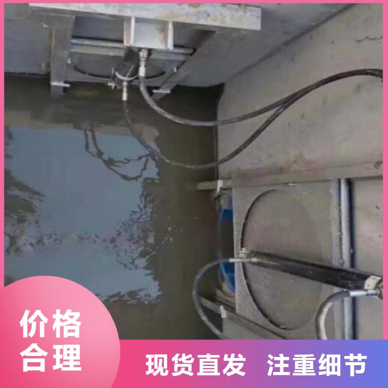 截流井闸门实体厂家