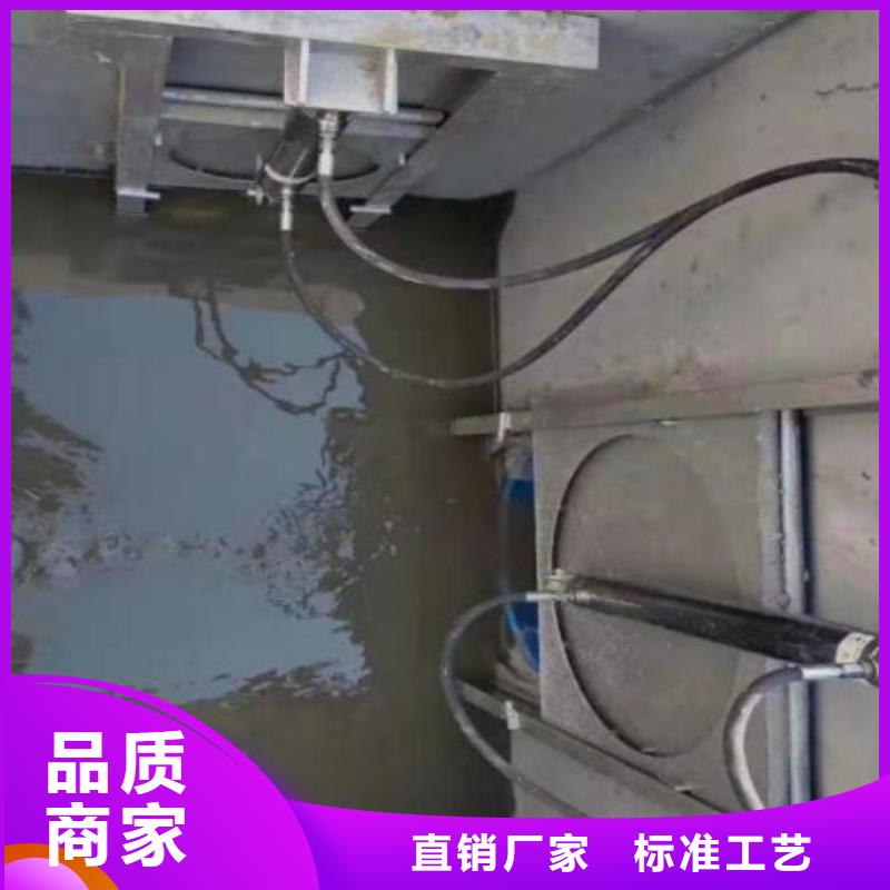  截流井闸门发货及时
