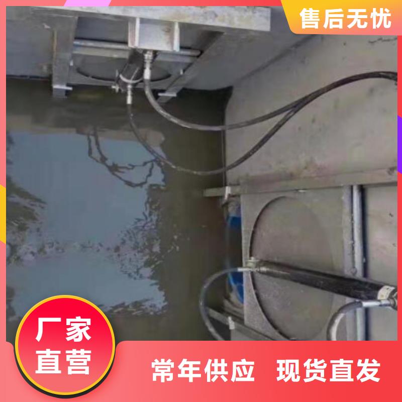 截流井闸门 排灌渠铸铁闸门一件也发货