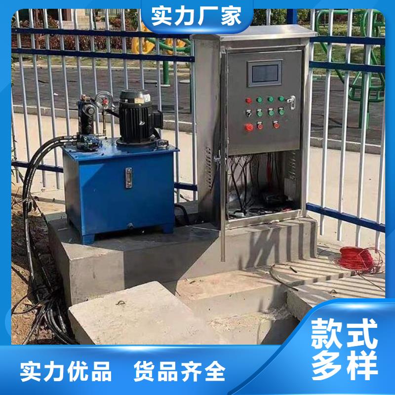  截流井闸门优势