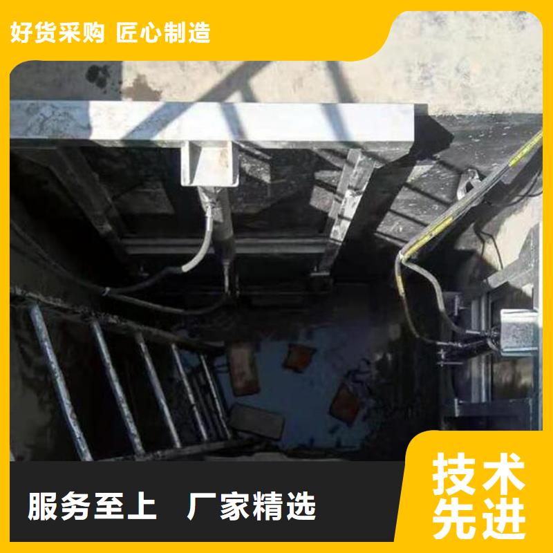 截流井闸门发货及时