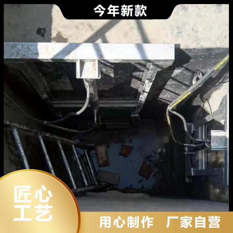 截流井闸门钢制翻板闸门真实拍摄品质可靠