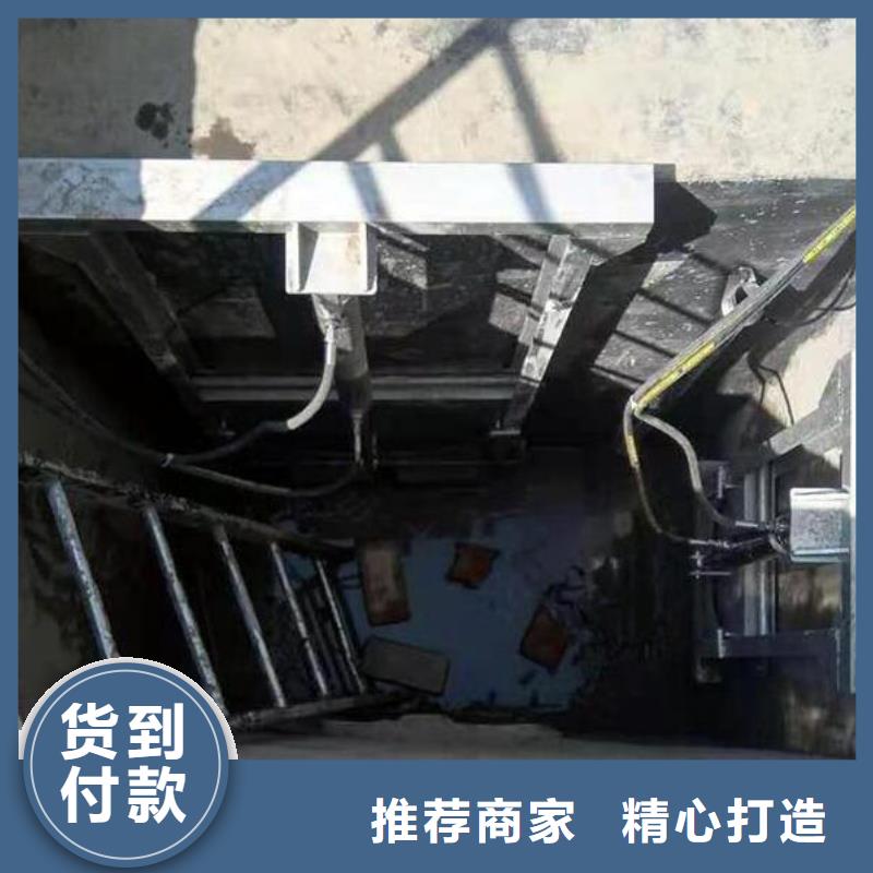 截流井闸门卷扬启闭机用品质赢得客户信赖