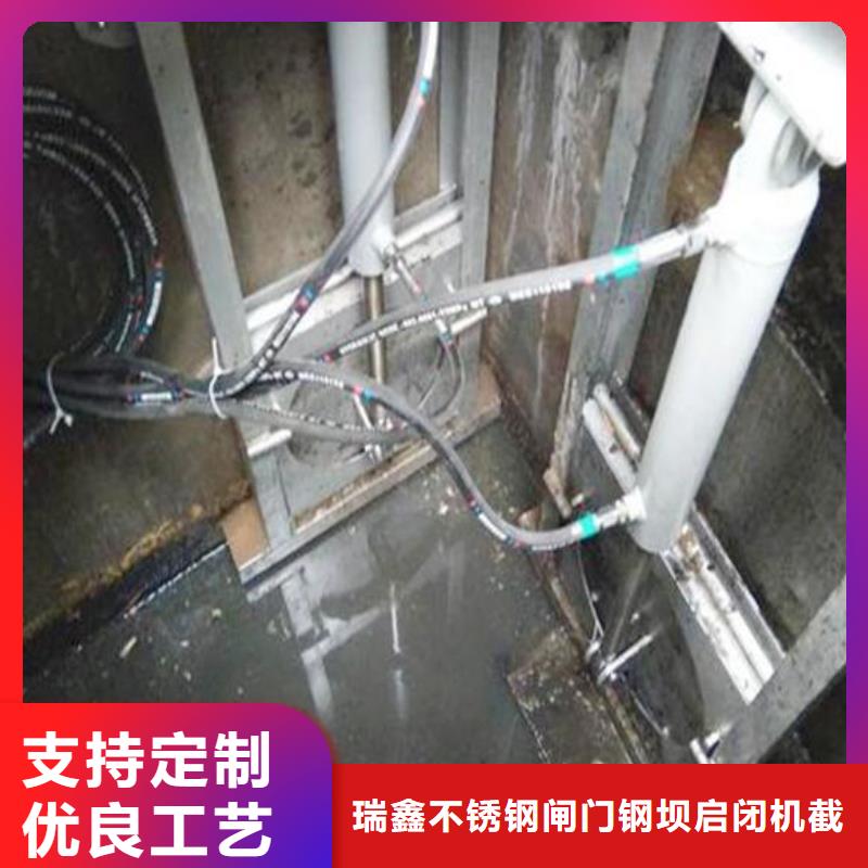  截流井闸门自营品质有保障