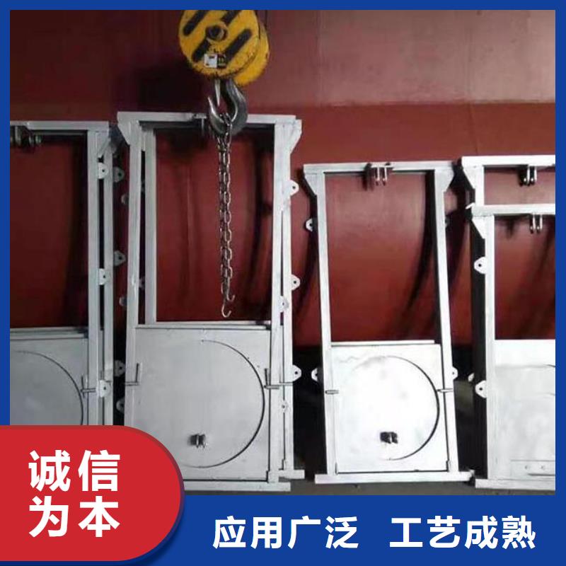 【截流井闸门管道拍门质检严格】