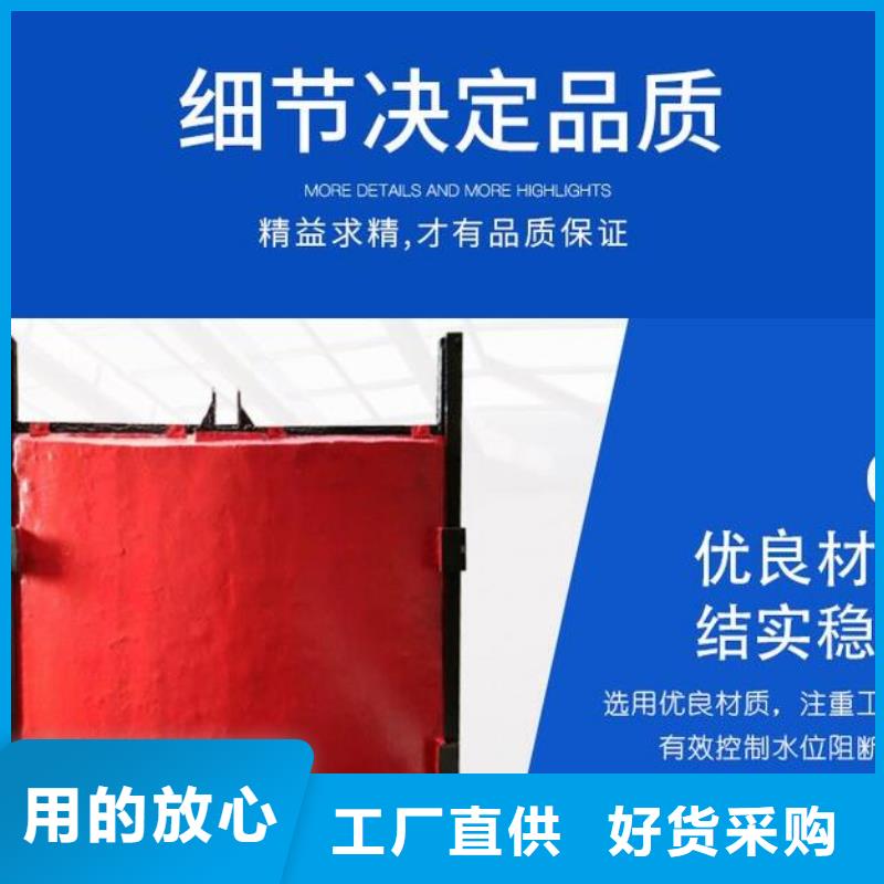 截流井闸门好货直供
