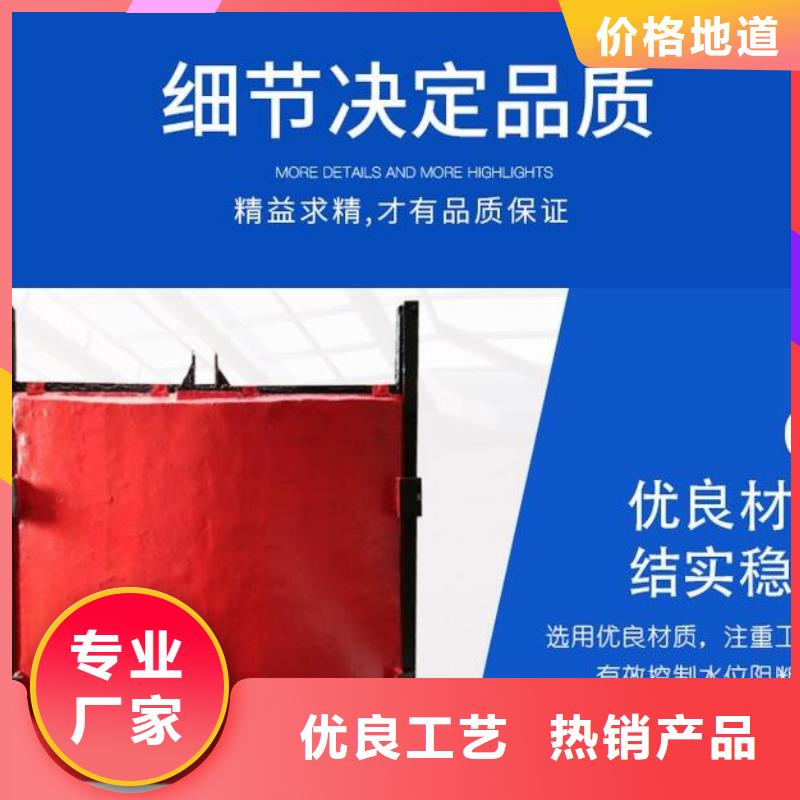 截流井闸门工厂自营