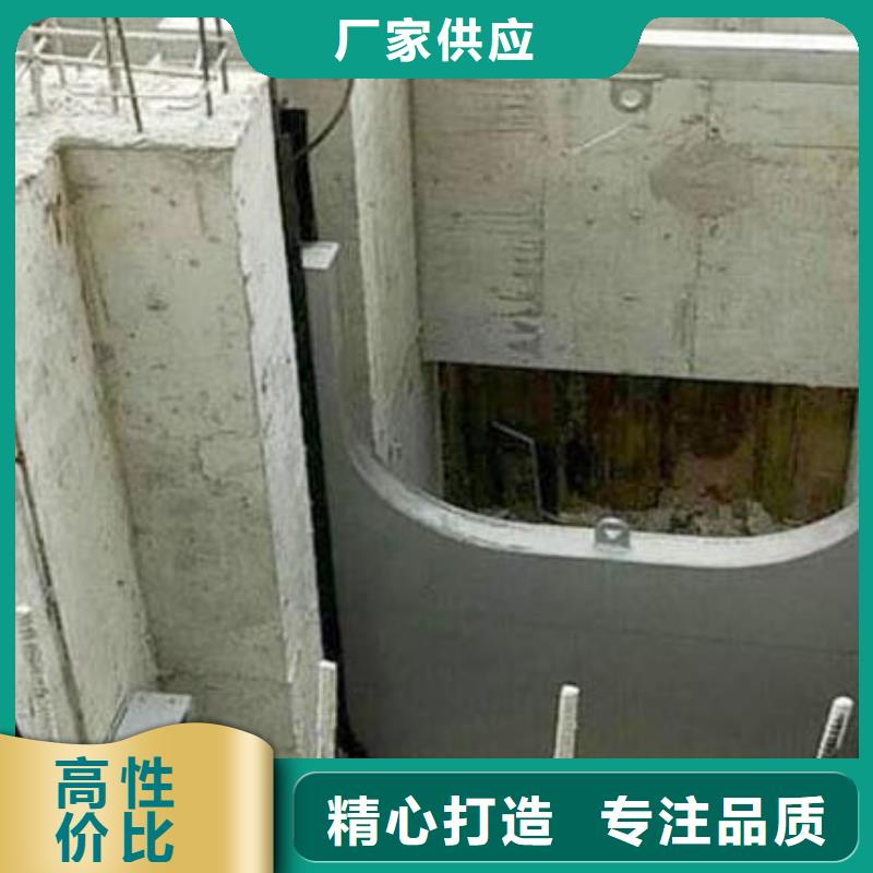 截流井闸门诚信可靠