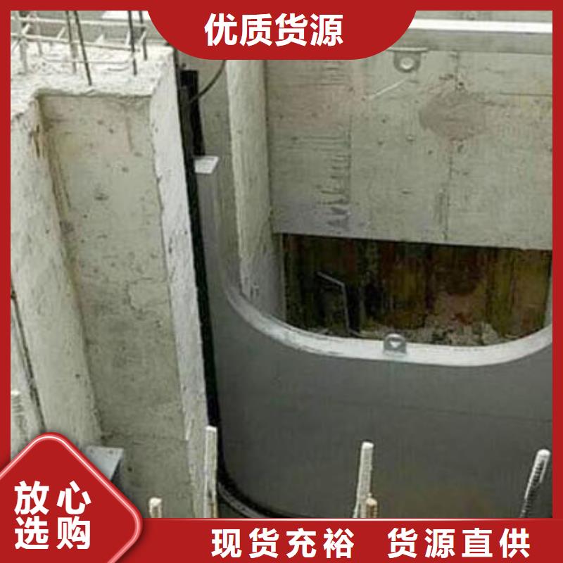  截流井闸门N年生产经验