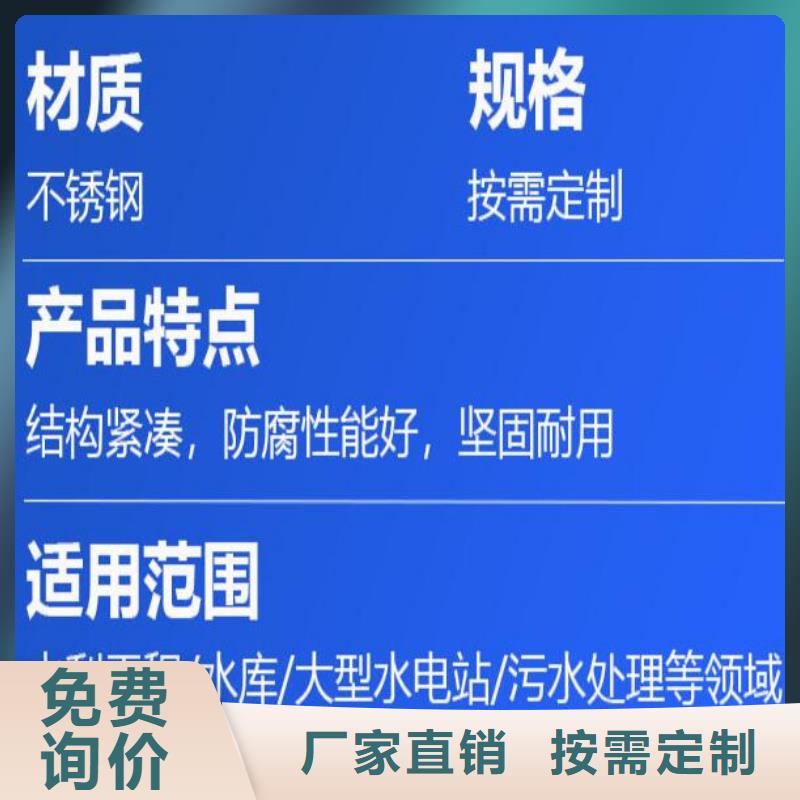 截流井闸门工厂直销