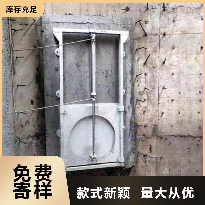  截流井闸门全新升级品质保障