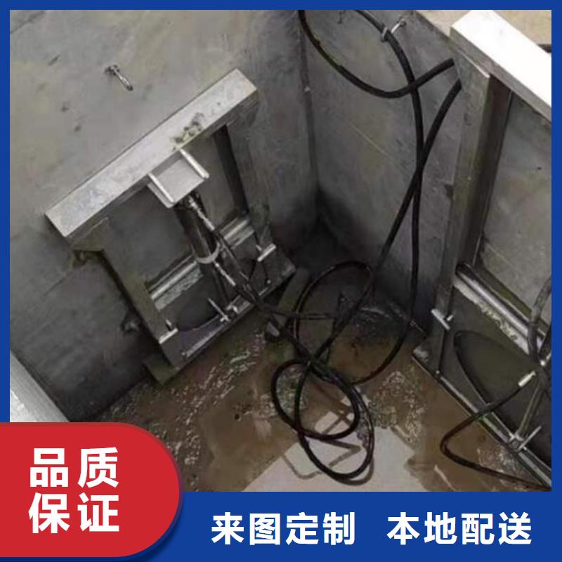  截流井闸门有实力有经验