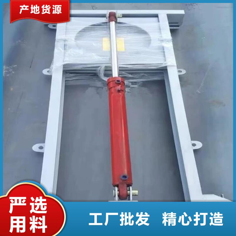 截流井闸门质检严格