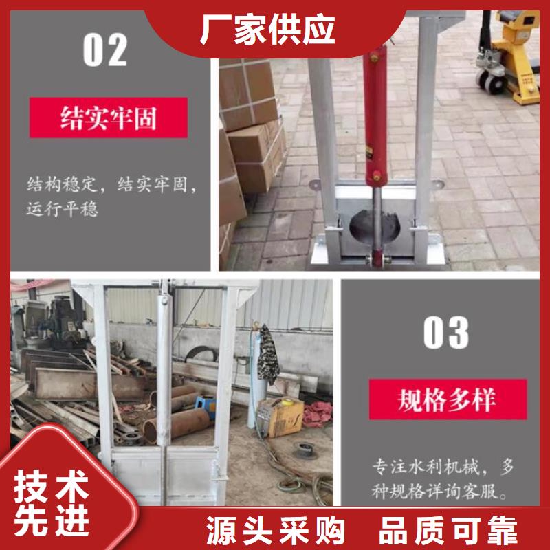  截流井闸门诚信商家服务热情