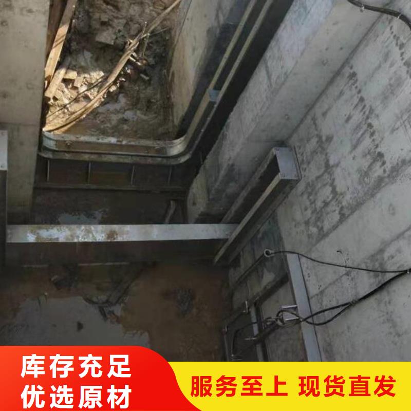  截流井闸门品质好才是硬道理