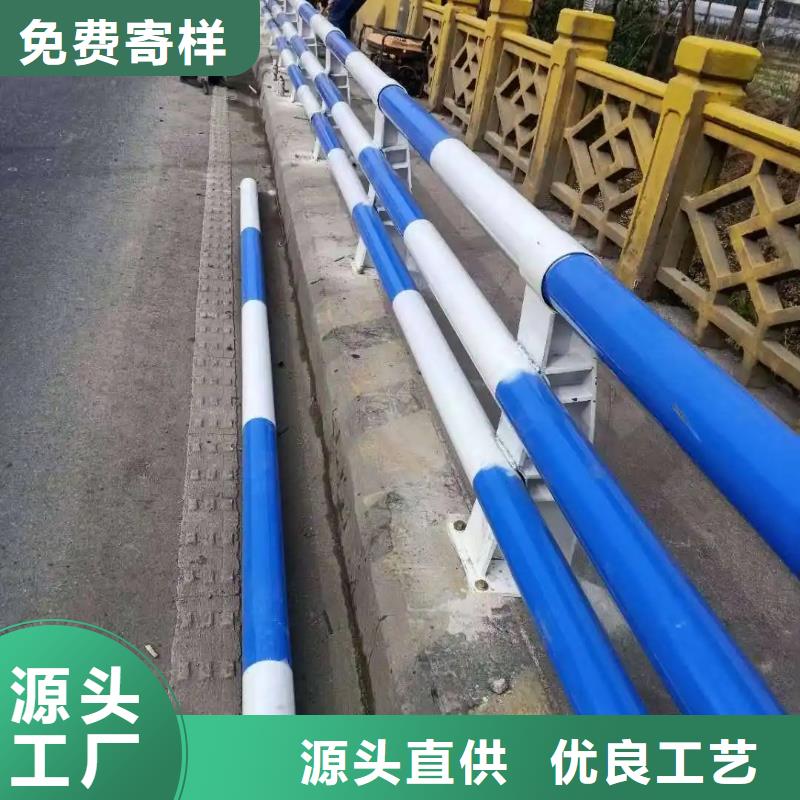 304不锈钢护栏-不锈钢复合管栏杆现货齐全售后无忧