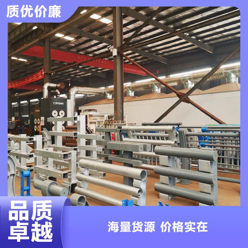 304不锈钢护栏桥梁立柱好品质用的放心